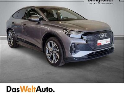 gebraucht Audi Q4 Sportback e-tron Q4 e-tron 50 e-tron quattro