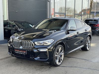 gebraucht BMW X6 M50d Aut.