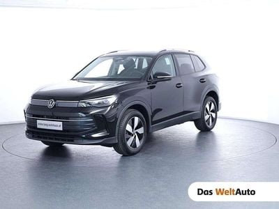 gebraucht VW Tiguan Friends TDI 4MOTION DSG