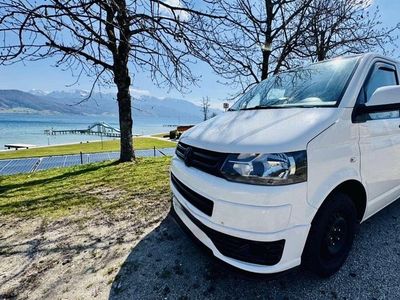 Gebraucht VW Transporter 140 PS (102 kW) 2011 Weiß Van