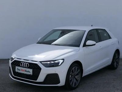 Neu Audi A1 Sportback 95 PS (69 kW) 2025 Weiss  normal Kleinwagen