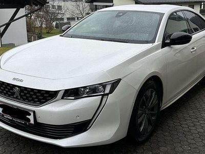 Gebraucht Peugeot 508 S 163 PS (119 kW) 2019 Weiß Limousine