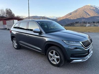 Gebraucht Skoda Kodiaq 150 PS (110 kW) 2020 Grau SUV