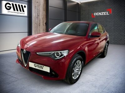 gebraucht Alfa Romeo Stelvio Super 2,2 ATX AWD