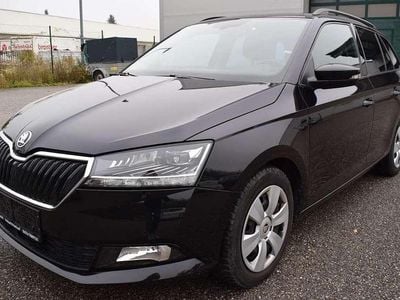 Schwarz Gebraucht 2019 Skoda Fabia Style Kombi | € 12.900 (Fairer Preis)