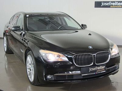 gebraucht BMW 740 740 d xDrive Aut.