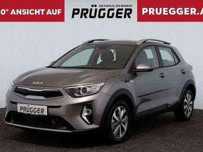 Grau Gebraucht 2025 Kia Stonic Silver SUV | € 18.090 (Fairer Preis)