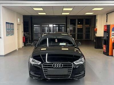Gebraucht Audi A3 S-Line 110 PS (80 kW) 2016 Limousine