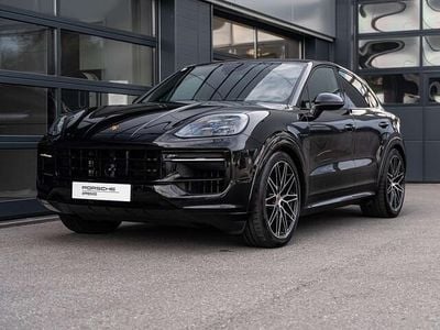 Gebraucht Porsche Cayenne 470 PS (345 kW) 2023 Schwarz  metallic SUV