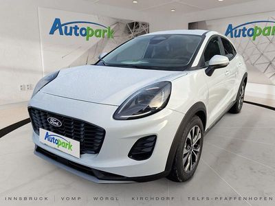 Neu Ford Puma Titanium 125 PS (91 kW) 2026 Weiß