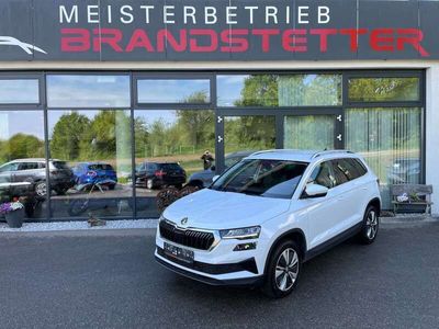 gebraucht Skoda Karoq 15 TSI ACT DSG Style