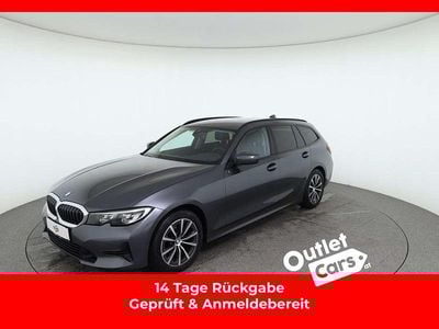 Grau Gebraucht 2021 BMW 318 Kombi | € 24.590 (Fairer Preis)