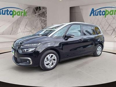 Schwarz Gebraucht 2019 Citroën C4 SpaceTourer Feel Van / Kleinbus | € 16.490 (Guter Preis)