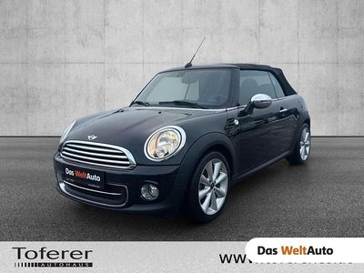 Schwarz Gebraucht 2015 Mini Cooper Cabriolet Cabrio | € 12.500 (Fairer Preis)