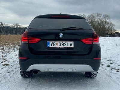 gebraucht BMW X1 X1xDrive25d Österreich Paket Aut.