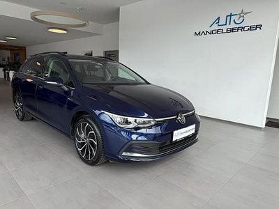 gebraucht VW Golf VIII Variant 1,5 eTSI 150 Style DSG