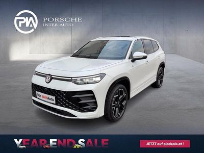 Weiss metallicperleffekt Neu 2025 VW Tayron Sport SUV | € 66.450 (Etwas zu teuer)
