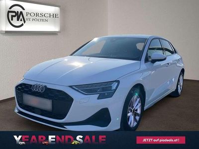 Weiß Gebraucht 2025 Audi A3 Limousine | € 27.990 (Fairer Preis)