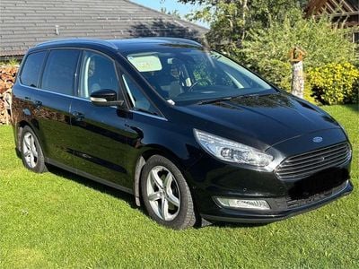 Gebraucht 2016 Ford Galaxy Titanium Van / Kleinbus | € 21.500 (Fairer Preis)