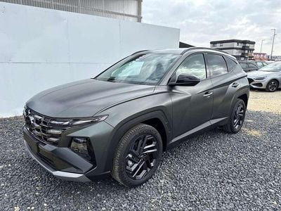 Neu Hyundai Tucson 159 PS (116 kW) 2025 Grün SUV