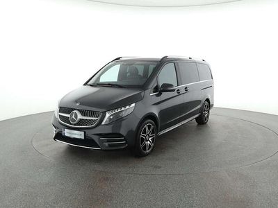 Graphitgrau metallic Gebraucht 2023 Mercedes V300 Avantgarde Van / Kleinbus | € 103.188