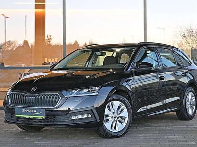 Schwarz Gebraucht 2022 Skoda Octavia Ambition Kombi | € 22.390 (Fairer Preis)
