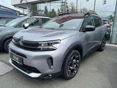 Grau Gebraucht 2024 Citroën C5 Aircross SUV | € 29.990 (Etwas zu teuer)