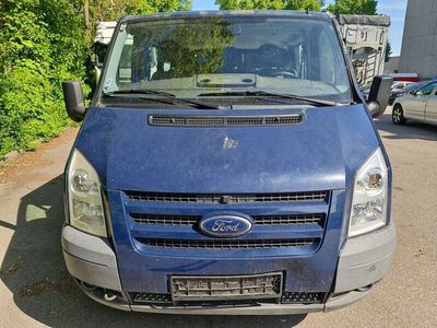 gebraucht Ford 300 TransitK TDCi DPF Allrad 4x4 Euroline