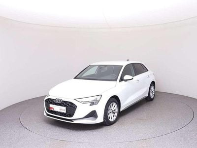 Gebraucht Audi A3 Ambiente 116 PS (85 kW) 2025 Weiß Limousine