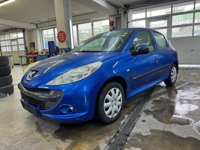 Peugeot 206+