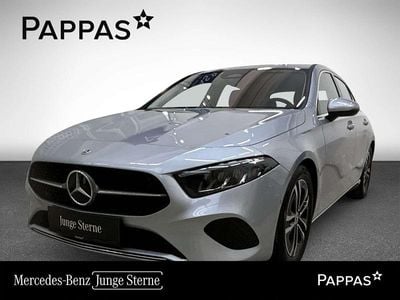 Gebraucht Mercedes A180 Edition 116 PS (85 kW) 2025 Silber Kleinwagen