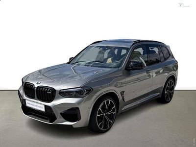 Gebraucht BMW X3 M Competition Edition 510 PS (375 kW) 2020 SUV