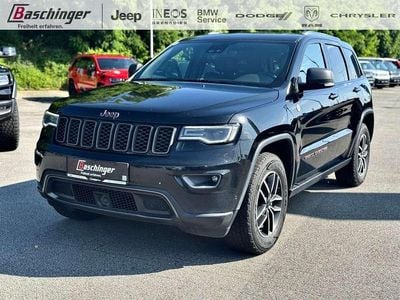 Schwarz Gebraucht 2020 Jeep Grand Cherokee Trailhawk SUV | € 42.990