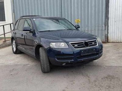 gebraucht VW Touareg 30 V6 TDI DPF Tiptronic