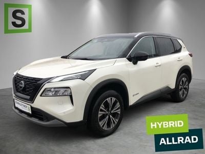 Weiß Gebraucht 2023 Nissan X-Trail N-Connecta SUV | € 36.900 (Fairer Preis)