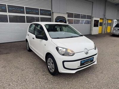 Weiß Gebraucht 2015 VW up! take up! Kleinwagen | € 5.490