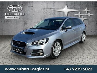 Gebraucht 2016 Subaru Levorg GT Kombi | € 18.490