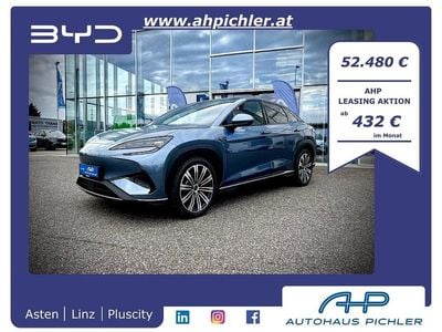 Atlantis grey Neu 2025 BYD Sealion 7 SUV | € 52.480 (Fairer Preis)