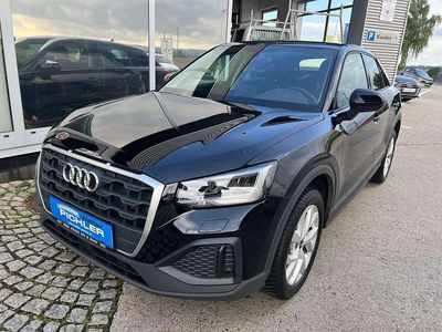 Gebraucht Audi Q2 Comfort 110 PS (80 kW) 2023 Schwarz SUV