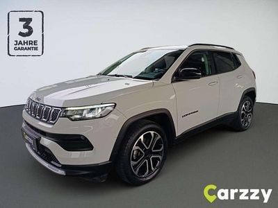 Gebraucht 2023 Jeep Compass Limited SUV | € 26.605 (Fairer Preis)