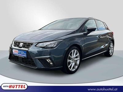 Grau Gebraucht 2022 Seat Ibiza FR Limousine | € 18.990 (Etwas zu teuer)