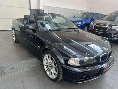 gebraucht BMW 318 Cabriolet 318 Ci