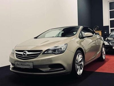 Gebraucht Opel Cascada Edition 120 PS (88 kW) 2015 Beige Cabrio