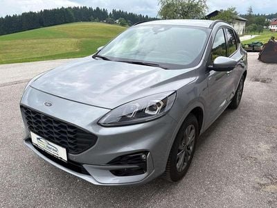 Grau Gebraucht 2024 Ford Kuga ST-Line X SUV | € 31.990 (Fairer Preis)