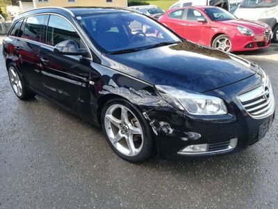 gebraucht Opel Insignia ST 2,0 Sport CDTI DPF *Unfallbeschädigt*