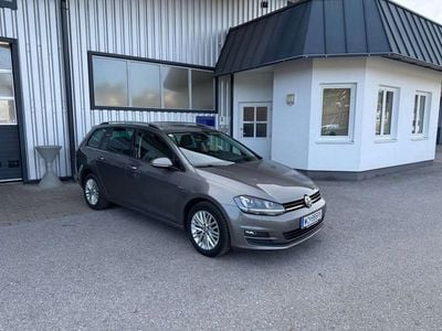 Gebraucht VW Golf VII Comfortline 150 PS (110 kW) 2014 Grau Kombi