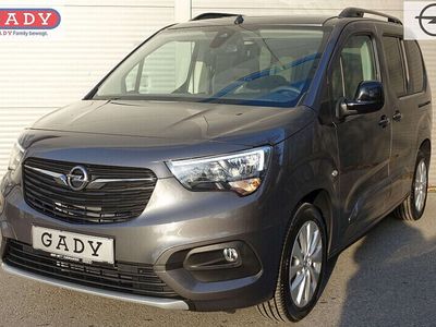 gebraucht Opel Combo e-Life L 50 kWh Elegance Plus