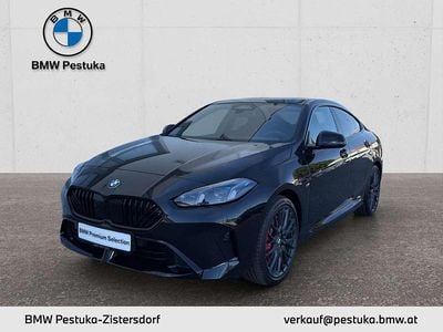 Schwarz Gebraucht 2025 BMW 218 Shadowline Coupé | € 42.890 (Etwas zu teuer)