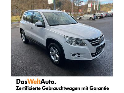 gebraucht VW Tiguan Trend & Fun BM Technology TSI