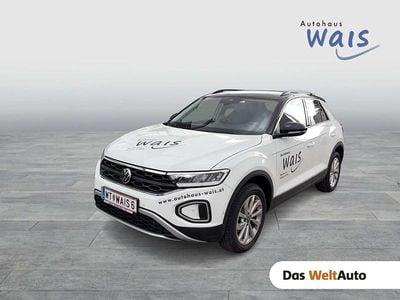 Weiß Gebraucht 2025 VW T-Roc SUV | € 31.750 (Etwas zu teuer)